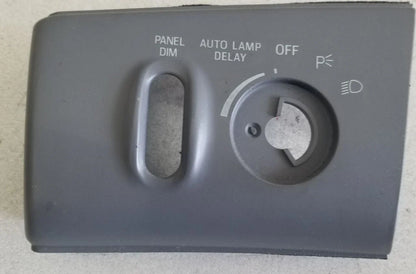 Headlight Switch Cover for Lincoln Mark VIII (1997–1998) Z2 D2 Graphite