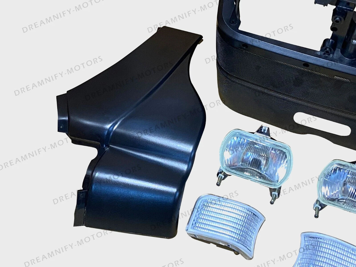 Front Grill & Panel Assembly Kit for New Holland TN Series