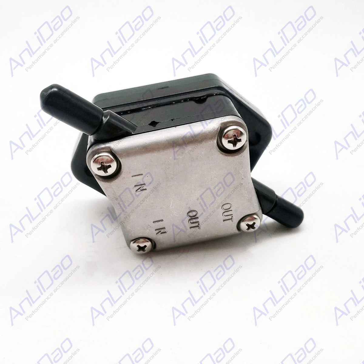 Fuel Pump Assembly for Yamaha Outboard 4-Stroke F T 30HP 40HP 50HP 60HP (6C5-24410-00)