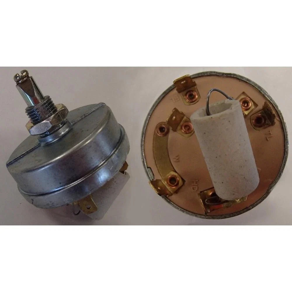 Headlight Switch for John Deere Light 2650N 2651 2750 2755 2840 2850 2855N