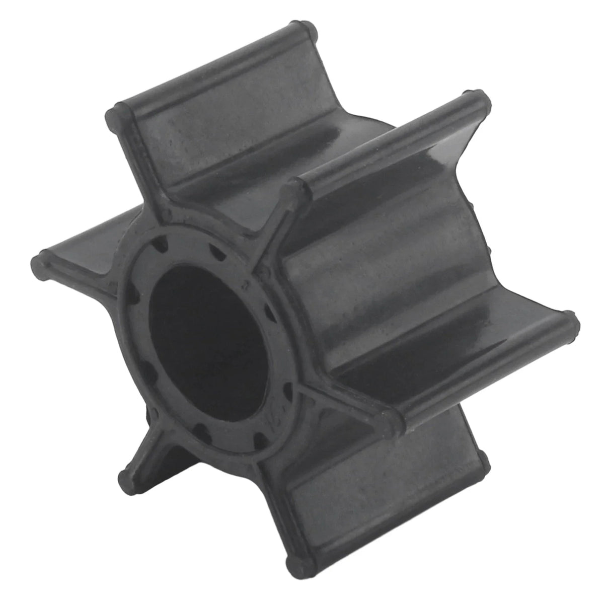 Water Pump Impeller for Mercury Mariner 9.9 15 HP (2 Stroke, 47-96619M)