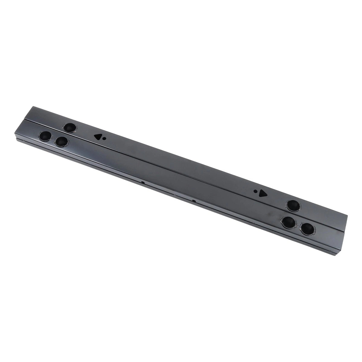Steel Black Front Bumper Reinforcement Beam for Canyon Colorado (2023–2025) BCK91872K, GM1006714