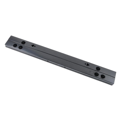 Steel Black Front Bumper Reinforcement Beam for Canyon Colorado (2023–2025) BCK91872K, GM1006714