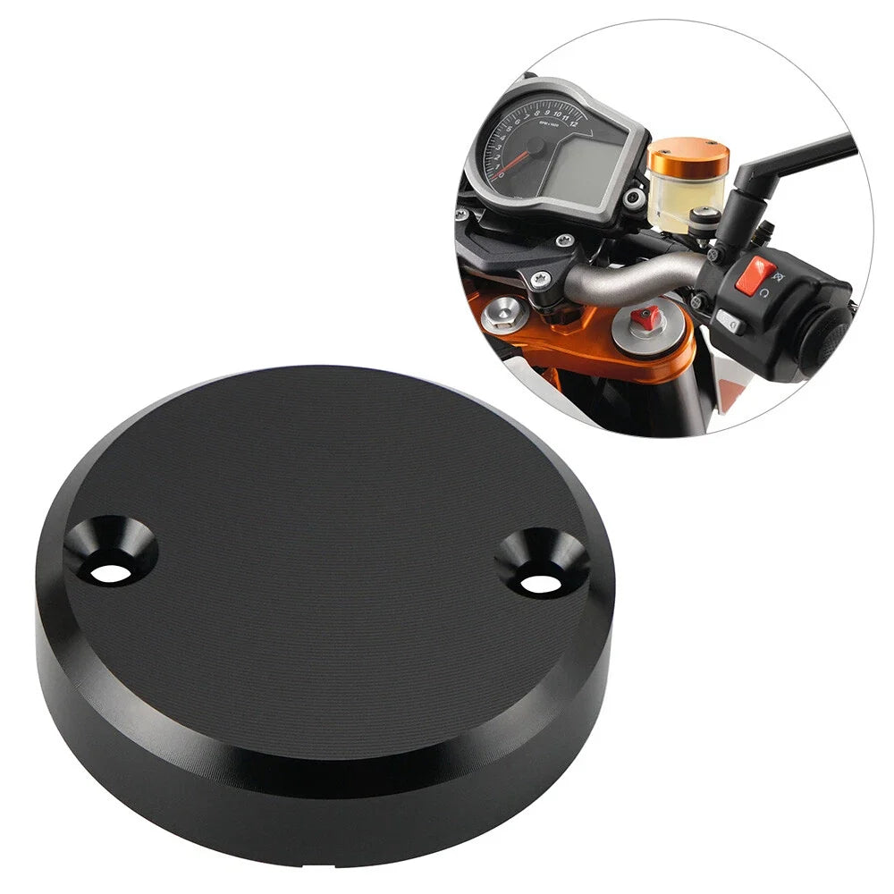 Front Brake Master Cylinder Reservoir Cap Cover for KTM Ducati 899/1199 (2013–2015)
