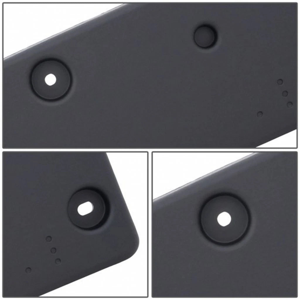 License Plate Bracket for Kia Sedona (2019–2021) LLX-KI1068126-CL360A70, KI1068126