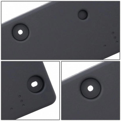 License Plate Bracket for Kia Sedona (2019–2021) LLX-KI1068126-CL360A70, KI1068126