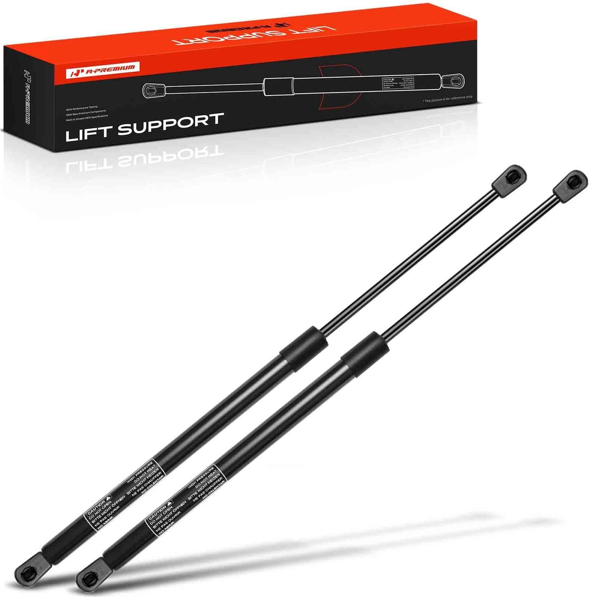 2X Rear Tailgate Lift Support Strut for Ford Expedition (2003–2017) 7L1Z-78406A10-B, SG204035