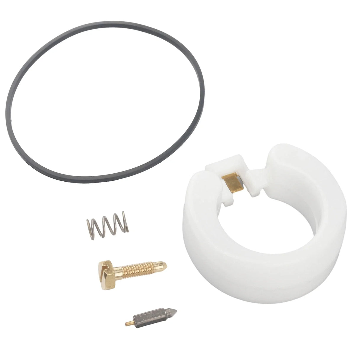 Carburetor Kit with Float for Suzuki Outboard 9.9HP 15HP (13910-93E11)
