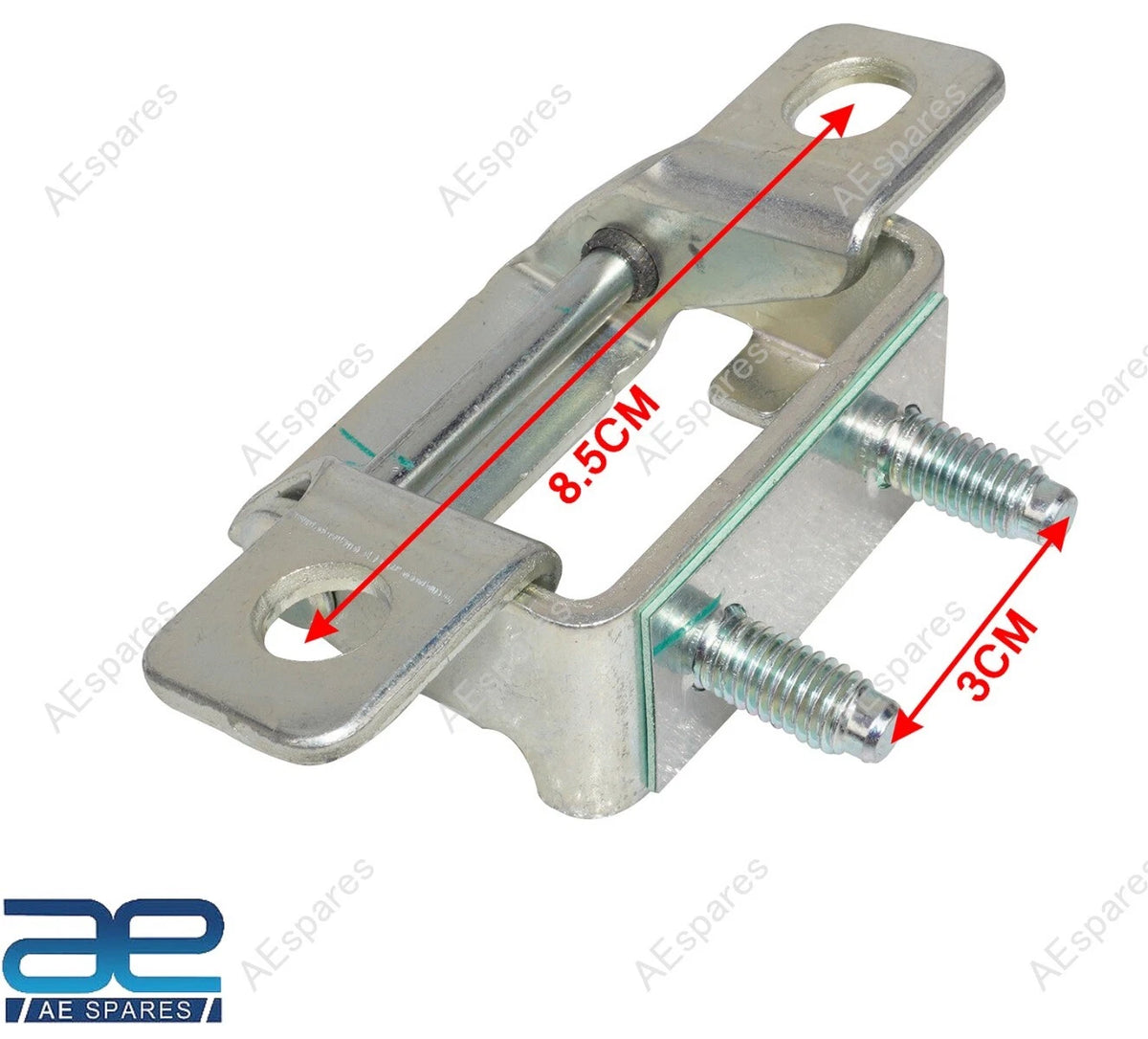 Tail Gate Hinge Set for Hyundai Alcazar, Creta (1st/2nd Gen)