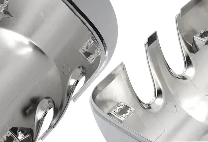 Chrome Door Mirror Cover for T680 Next Gen (AGO-01-350144 LH)