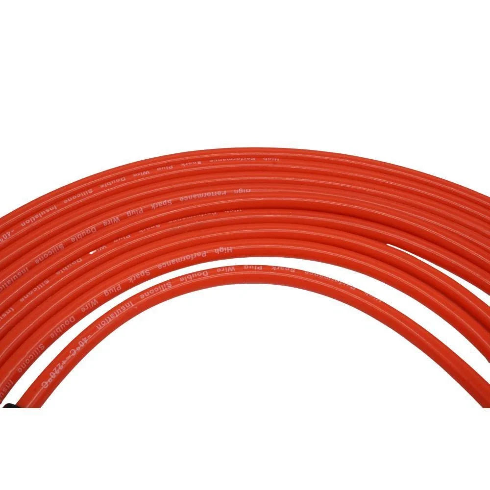 Set of 8 Ignition Spark Plug Wires for Volvo Penta V8 5.0L (3888328)