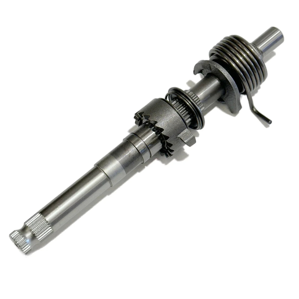Kick Start Shaft Gear Axle for ZS 190cc 212cc PIT Trail Dirt Bike (2010–2023)