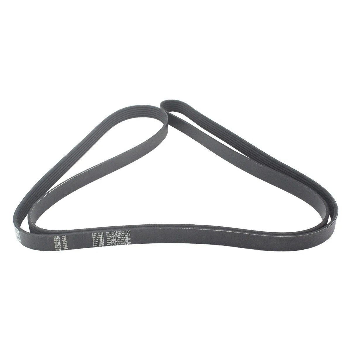 Serpentine Multi-V Belt for Continental Automotive (4060875)