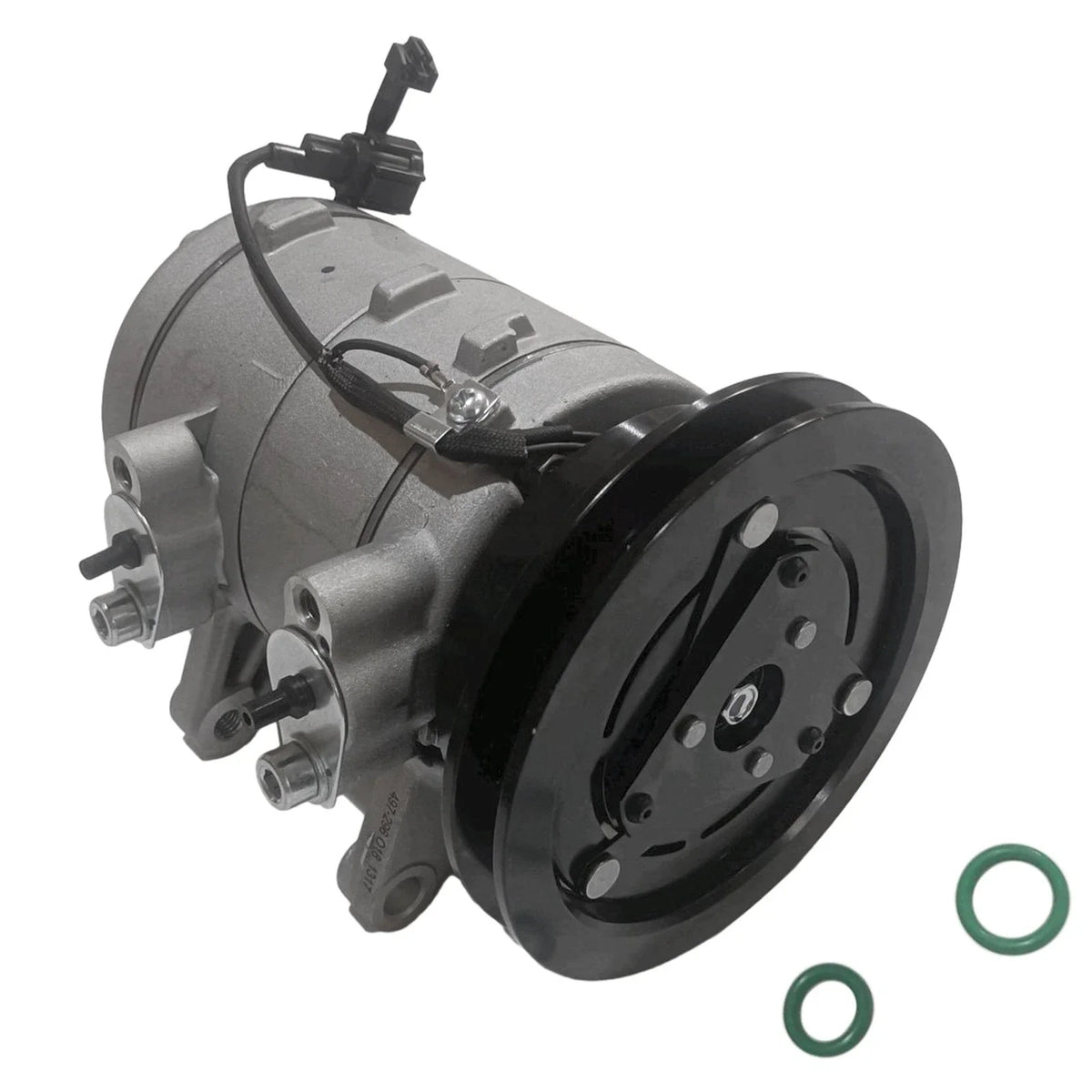 AC Compressor w/Clutch for Nissan Xterra Frontier (1998–2004) CO10607C
