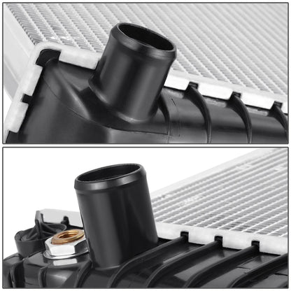 Cooling Radiator for Chevy Astro GMC Safari (1985–1994) DPI 924 Aluminum