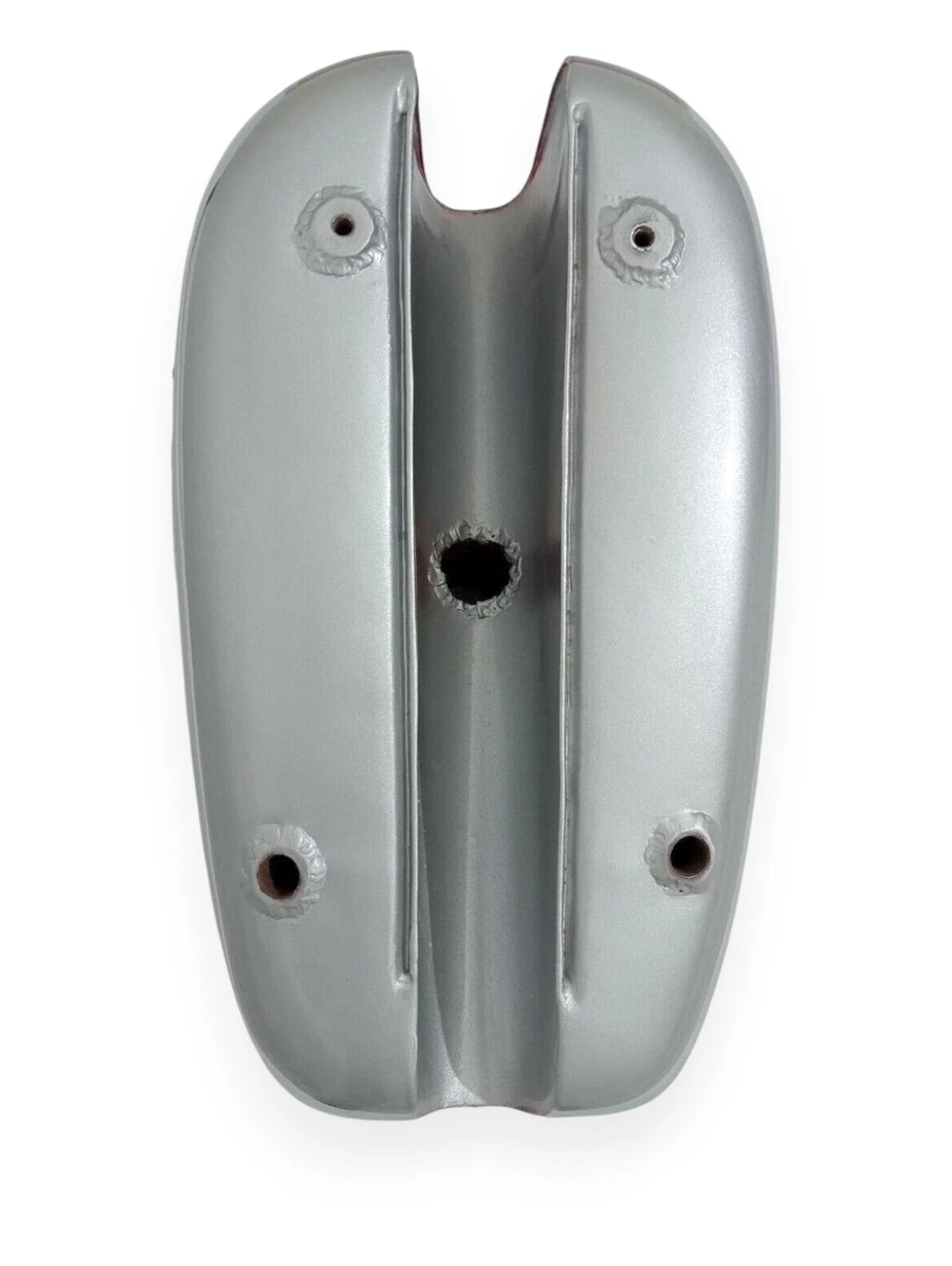 2 Gallon Red Painted & Chrome Fuel Gas Tank for BSA A65 (1962–1972)