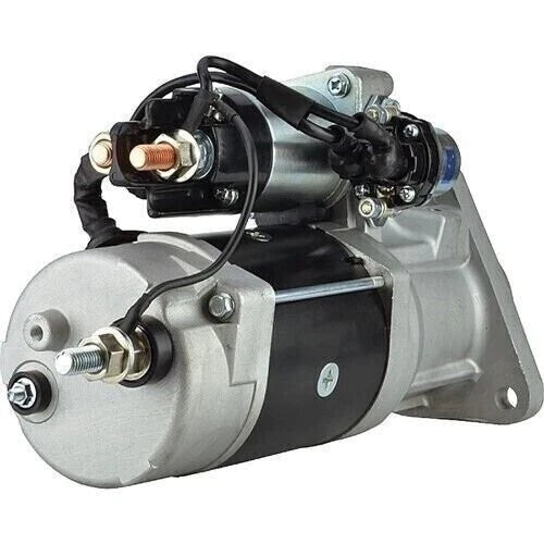 12V Starter for Volvo VNM VNL VHD Series HD Trucks (2007–2017) 21942885
