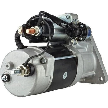 12V Starter for Volvo VNM VNL VHD Series HD Trucks (2007–2017) 21942885
