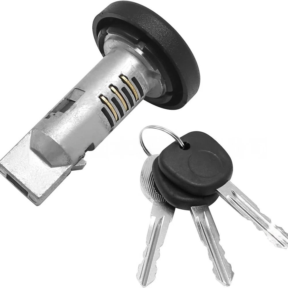 Ignition Lock Cylinder with Keys for Chevy SUVs (2007–2014)