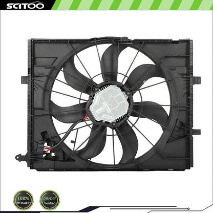 A/C Radiator Cooling Fan for Mercedes-Benz E350 E300 (2018–2022) 625070