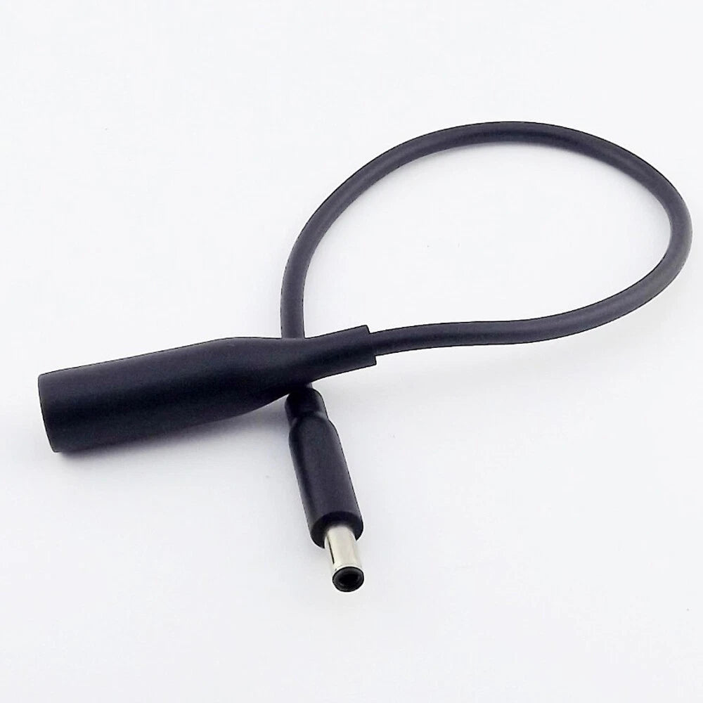 DC Power Cord Cable for Dell (7.4mm to 4.5mm)