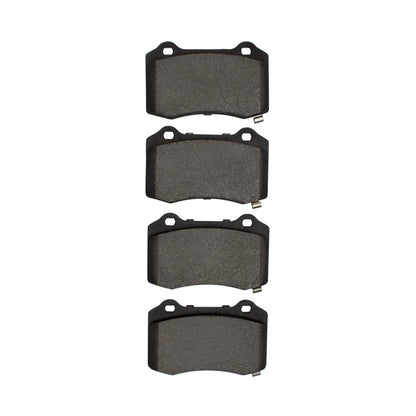 Disc Brake Pads for Chevy SS (2015–2017) ALX-PAU-DF-4000-1053-00-CLA17