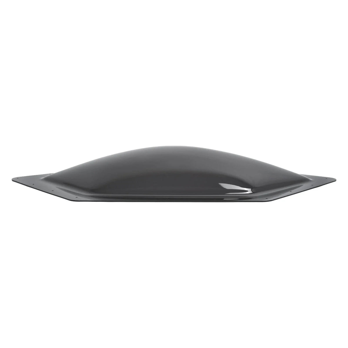 Tinted Plastic Skylight Cover for Travel Trailer RV Camper (28"x15")