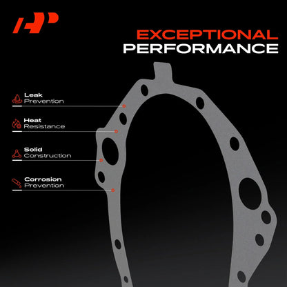 Timing Cover Gasket for Chevy Equinox Malibu Impala Camaro