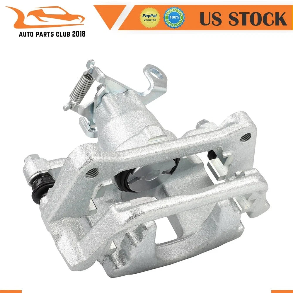 Rear Left Brake Caliper w/ Bracket for Dodge Journey (2012–2018)