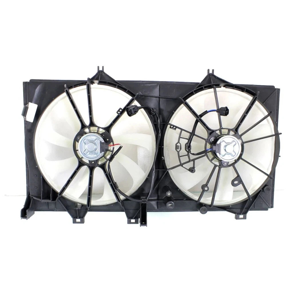 Dual Fan Assembly for Toyota Avalon (2013–2018) LLX-TO3115170-CL360A71, TO3115170