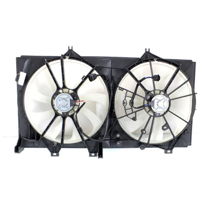 Dual Fan Assembly for Toyota Avalon (2013–2018) LLX-TO3115170-CL360A71, TO3115170