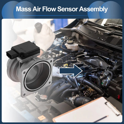 Mass Air Flow Sensor Assembly No. 22680-69F01 for Nissan 200SX (1989–1995)