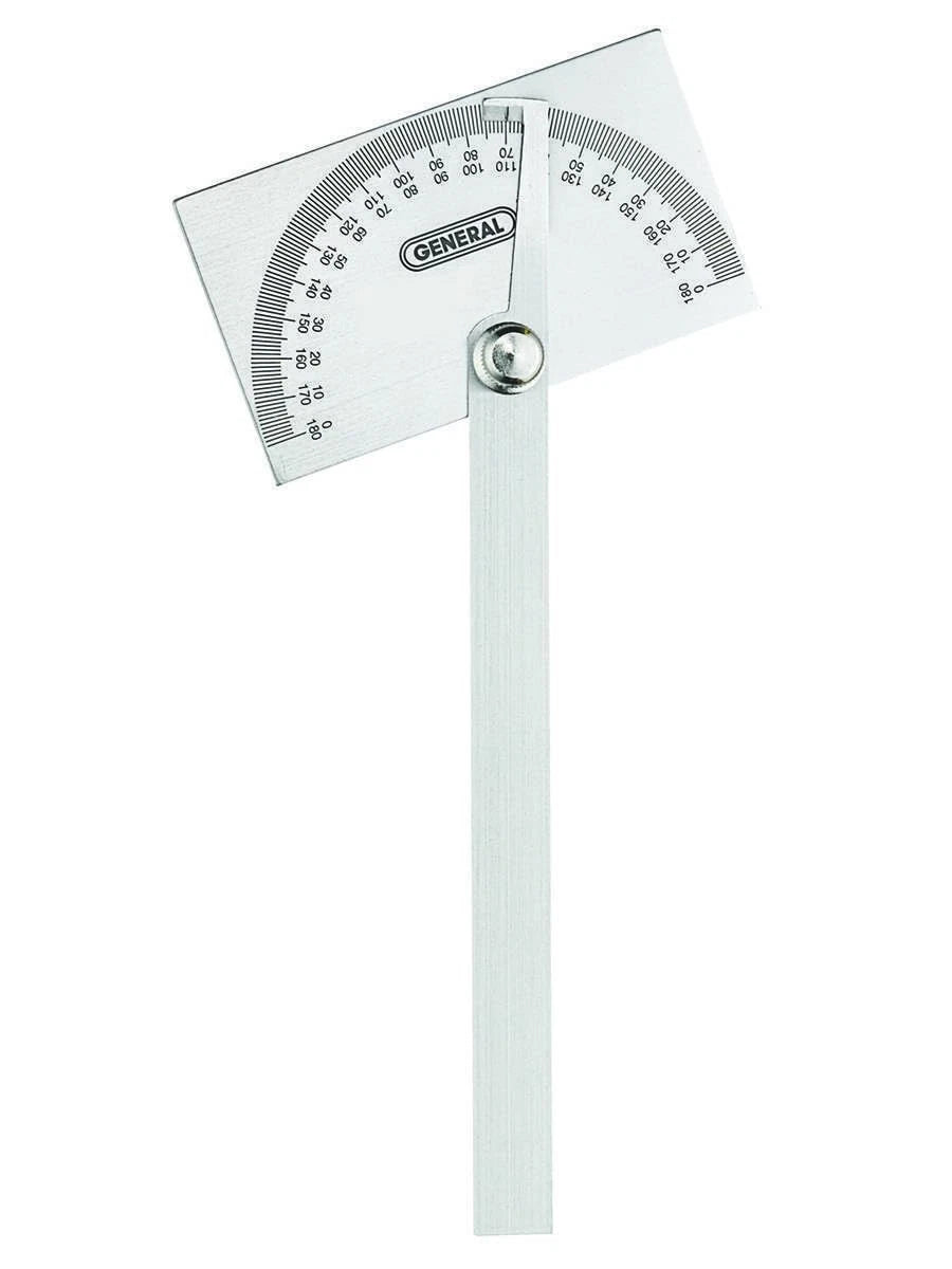 Angle Protractor for General Tools (Pack of 1)