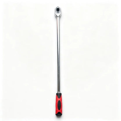 1/2 Inch Drive 600mm Ratchet Wrench 72 Tooth for General Automotive Tasks