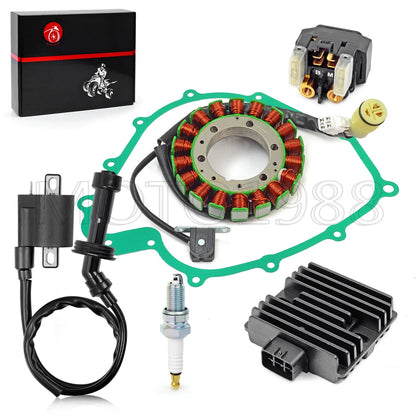 Stator & Rectifier Coil Relay Gasket for Yamaha Grizzly YFM 660 (2002–2008)