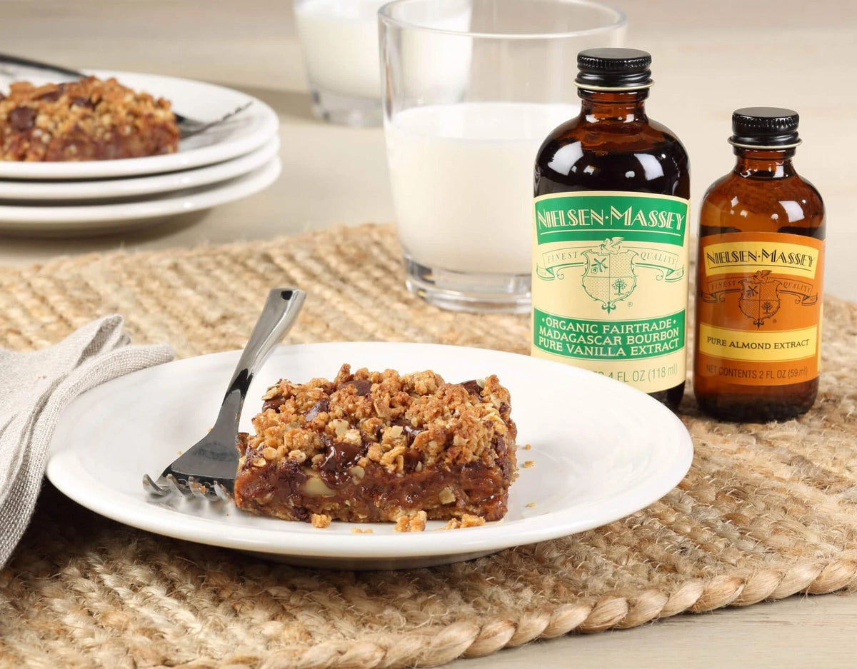 Nielsen-Massey Organic Fairtrade Madagascar Bourbon Pure Vanilla 2 Fl Oz