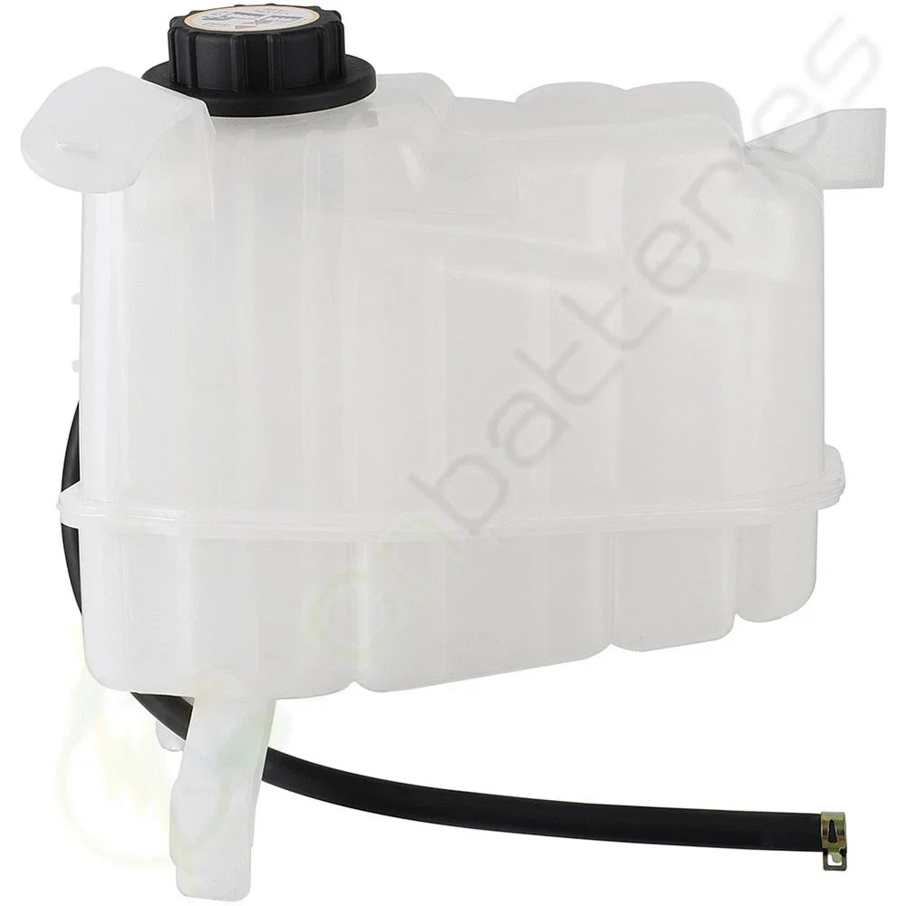 Radiator Coolant Overflow Tank for Mercury Milan, Ford Fusion (2006–2012)