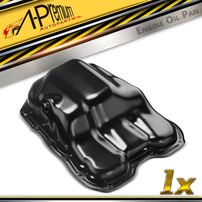 Engine Oil Pan for Kia Forte (2010–2013) Forte5 Hyundai Tucson (2011–2013)