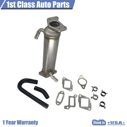 EGR Cooler Kit for Chevrolet Silverado GMC Sierra 2500 3500 (2004–2005)