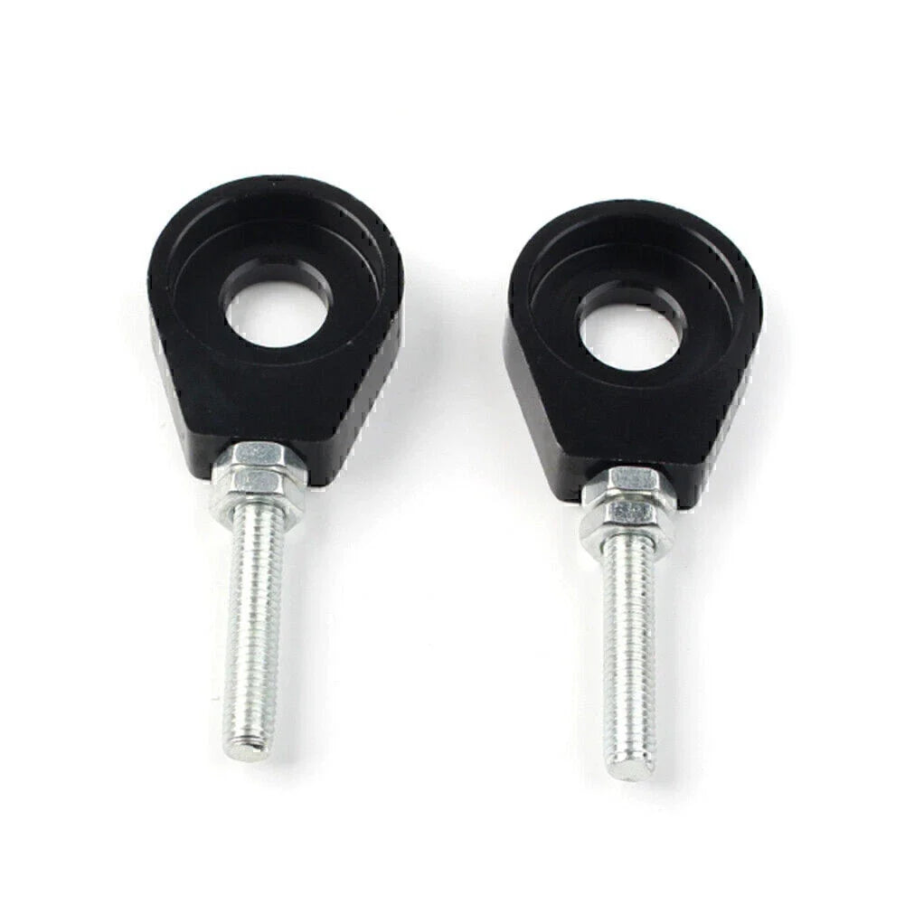 2Pcs Chain Adjuster Block Tensioner for Pit Quad Dirt Bike ATV CRF50 (2004–2023)
