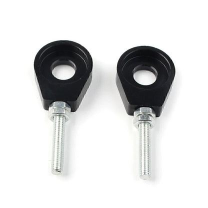 2Pcs Chain Adjuster Block Tensioner for Pit Quad Dirt Bike ATV CRF50 (2004–2023)