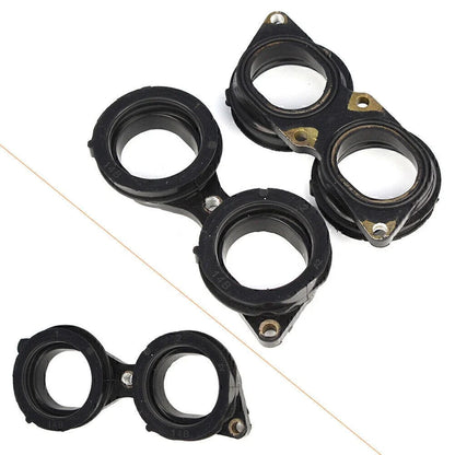 Carburetor Holder Intake Manifold Boots for Yamaha YZF R1 (2009–2012) 1PC