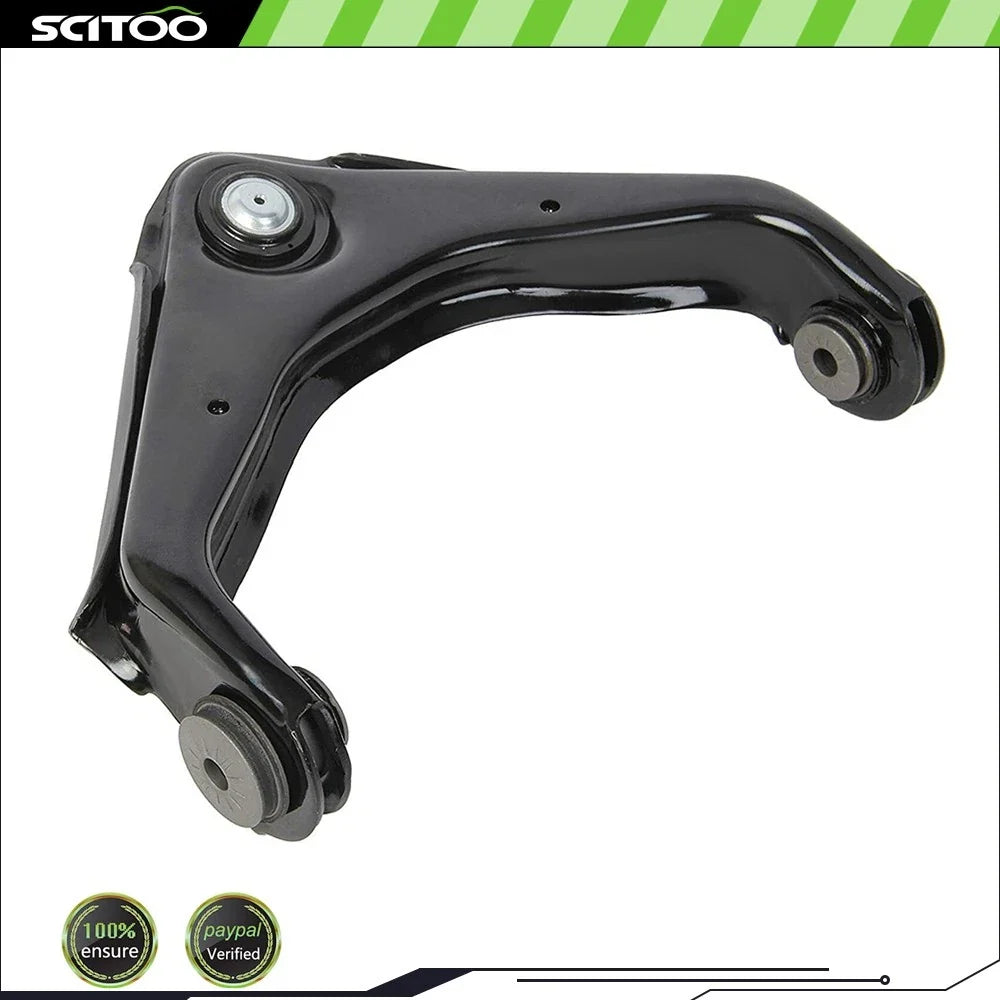 Set of 4 Upper Control Arms & Ball Joints for Chevrolet GMC