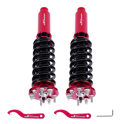 24 Way Damper Coilovers Shocks Kit for Honda Accord (2003–2007) Acura TL (2004–2008)