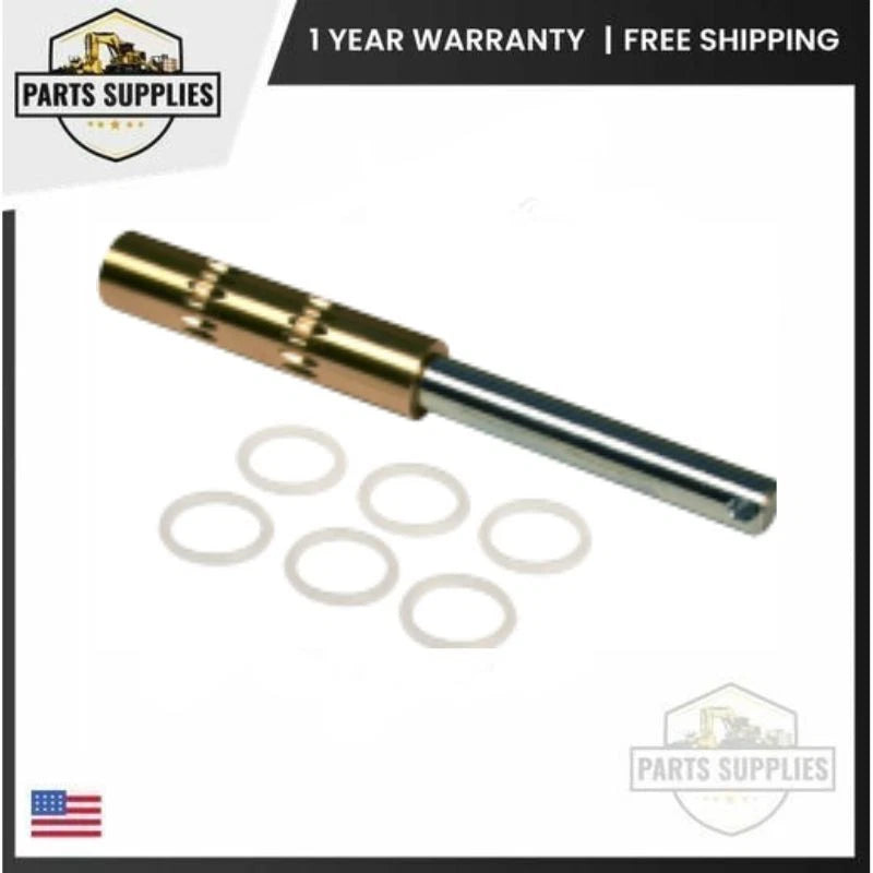 Plunger & Spool Repair Kit for Coats Tire Changer Foot Pedal Valve