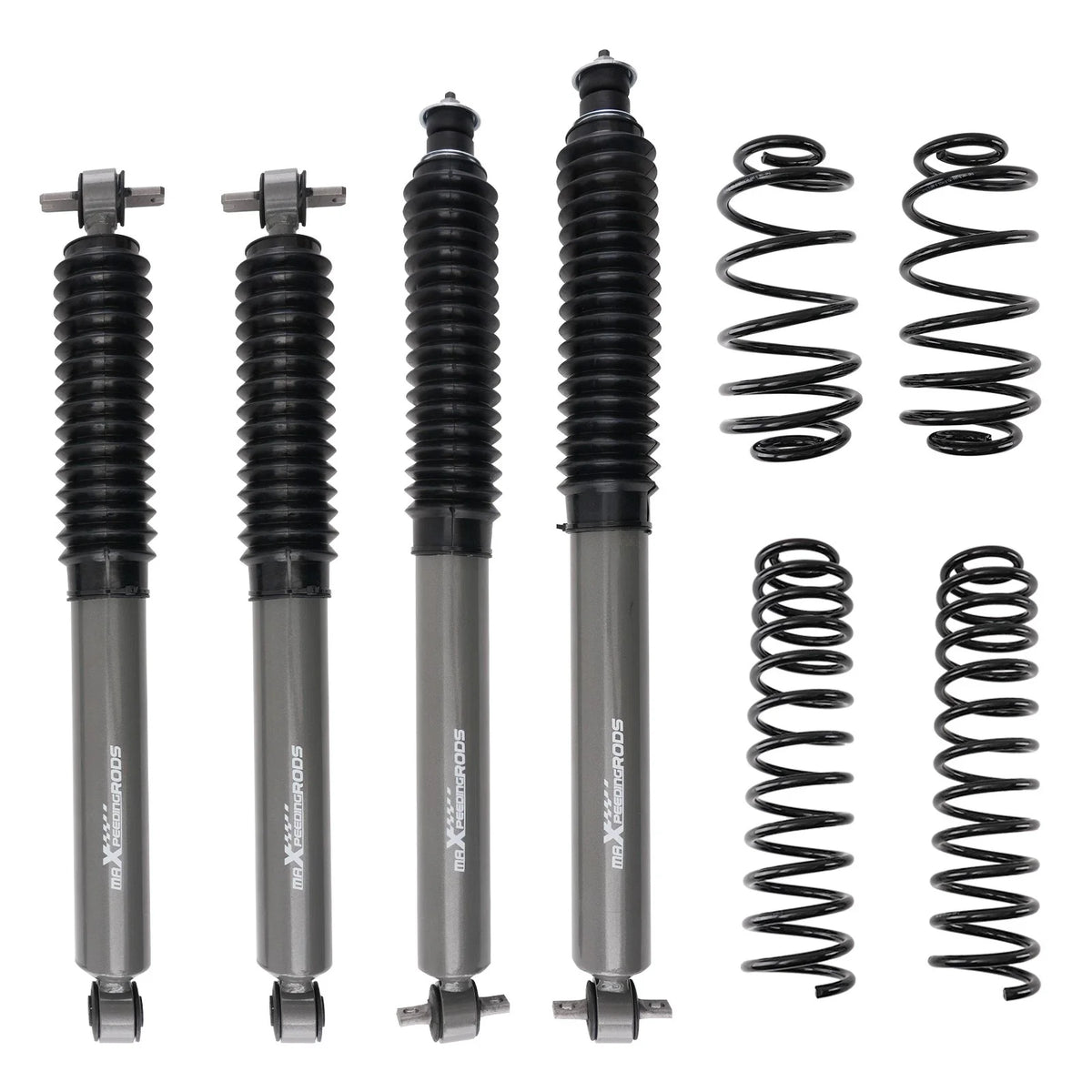 2.5" Lift Kit for Jeep Wrangler TJ (1997–2006)