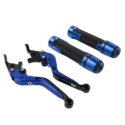 Brake Clutch Levers Grip Set for BMW S1000R S1000RR (2010–2023)