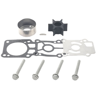 Water Pump Impeller Repair Kit for Tohatsu 25/30/40hp (2-Stroke) (361-87322-0)