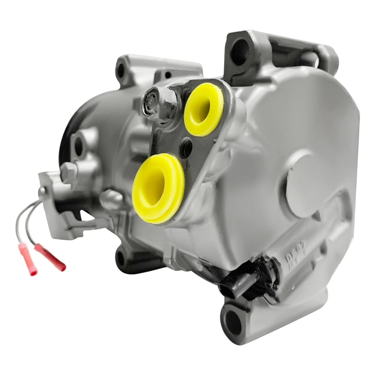 A/C Compressor Kit with Condenser for GMC Sierra 3500 HD 6.6L (2016–2016)