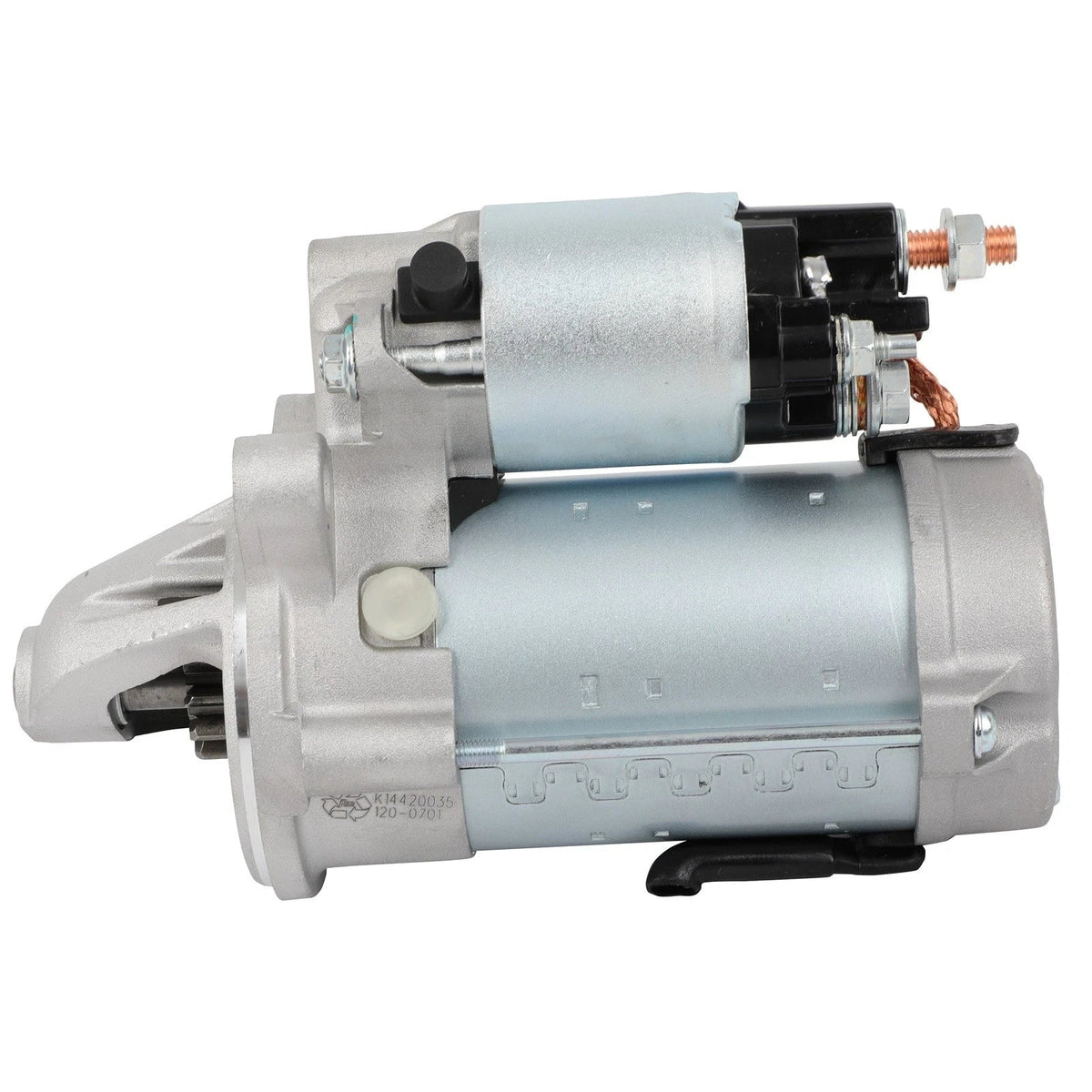Starter for Ford E-Series Vans, Expedition, F-150, F-250, F-350 (2014–2019)